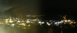 Archiv Foto Webcam Ellmau, Wilder Kaiser 19:00