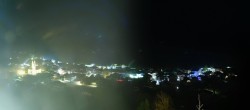 Archiv Foto Webcam Ellmau, Wilder Kaiser 01:00