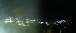 Archiv Foto Webcam Ellmau, Wilder Kaiser 03:00