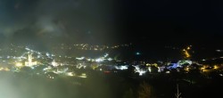 Archiv Foto Webcam Ellmau, Wilder Kaiser 05:00