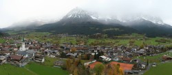 Archiv Foto Webcam Ellmau, Wilder Kaiser 11:00