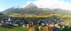 Archiv Foto Webcam Ellmau, Wilder Kaiser 15:00
