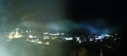 Archiv Foto Webcam Ellmau, Wilder Kaiser 01:00
