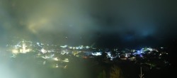 Archived image Webcam Ellmau, mountain range Wilder Kaiser 03:00