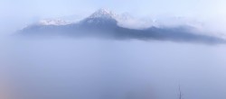 Archived image Webcam Ellmau, mountain range Wilder Kaiser 05:00
