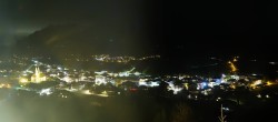 Archived image Webcam Ellmau, mountain range Wilder Kaiser 17:00