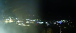 Archived image Webcam Ellmau, mountain range Wilder Kaiser 23:00
