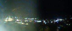 Archiv Foto Webcam Ellmau, Wilder Kaiser 23:00
