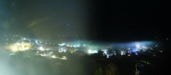 Archiv Foto Webcam Ellmau, Wilder Kaiser 01:00
