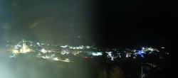 Archiv Foto Webcam Ellmau, Wilder Kaiser 01:00