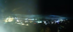 Archiv Foto Webcam Ellmau, Wilder Kaiser 01:00