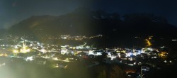 Archiv Foto Webcam Ellmau, Wilder Kaiser 17:00