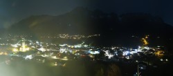 Archiv Foto Webcam Ellmau, Wilder Kaiser 20:00