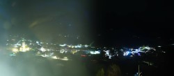 Archiv Foto Webcam Ellmau, Wilder Kaiser 01:00