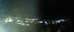 Archiv Foto Webcam Ellmau, Wilder Kaiser 03:00