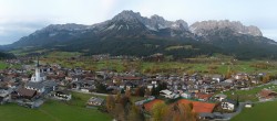 Archiv Foto Webcam Ellmau, Wilder Kaiser 15:00