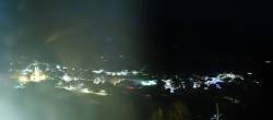 Archiv Foto Webcam Ellmau, Wilder Kaiser 01:00