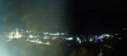 Archiv Foto Webcam Ellmau, Wilder Kaiser 03:00