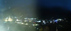 Archiv Foto Webcam Ellmau, Wilder Kaiser 01:00