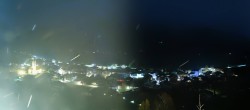 Archiv Foto Webcam Ellmau, Wilder Kaiser 03:00