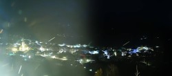 Archiv Foto Webcam Ellmau, Wilder Kaiser 04:00