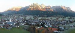 Archiv Foto Webcam Ellmau, Wilder Kaiser 06:00