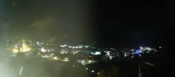 Archiv Foto Webcam Ellmau, Wilder Kaiser 01:00