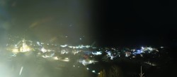 Archiv Foto Webcam Ellmau, Wilder Kaiser 03:00