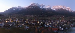 Archiv Foto Webcam Ellmau, Wilder Kaiser 16:00
