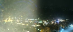 Archiv Foto Webcam Ellmau, Wilder Kaiser 01:00