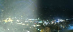 Archiv Foto Webcam Ellmau, Wilder Kaiser 03:00