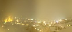 Archiv Foto Webcam Ellmau, Wilder Kaiser 23:00
