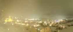 Archiv Foto Webcam Ellmau, Wilder Kaiser 04:00