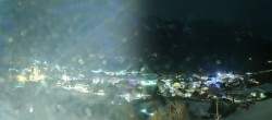 Archiv Foto Webcam Ellmau, Wilder Kaiser 23:00