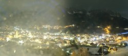 Archiv Foto Webcam Ellmau, Wilder Kaiser 17:00
