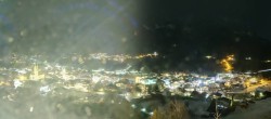 Archiv Foto Webcam Ellmau, Wilder Kaiser 19:00