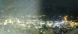 Archiv Foto Webcam Ellmau, Wilder Kaiser 21:00