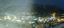 Archiv Foto Webcam Ellmau, Wilder Kaiser 05:00