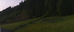 Archived image Webcam Going at mountain range Wilder Kaiser, Tyrol 05:00