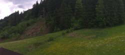 Archived image Webcam Going at mountain range Wilder Kaiser, Tyrol 11:00