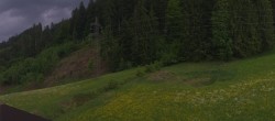 Archived image Webcam Going at mountain range Wilder Kaiser, Tyrol 15:00