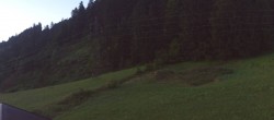 Archiv Foto Webcam Going am Wilden Kaiser, Tirol 05:00