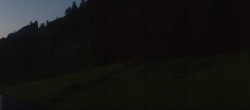 Archived image Webcam Going at mountain range Wilder Kaiser, Tyrol 05:00
