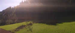 Archived image Webcam Going at mountain range Wilder Kaiser, Tyrol 09:00