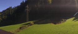 Archived image Webcam Going at mountain range Wilder Kaiser, Tyrol 13:00