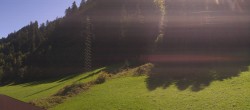 Archived image Webcam Going at mountain range Wilder Kaiser, Tyrol 11:00