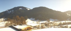 Archiv Foto Webcam Söll, Tirol 11:00