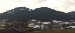 Archiv Foto Webcam Söll, Tirol 07:00