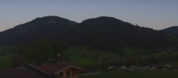 Archiv Foto Webcam Söll, Tirol 19:00