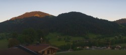 Archiv Foto Webcam Söll, Tirol 19:00